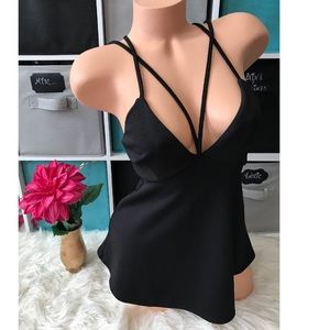 Express black top